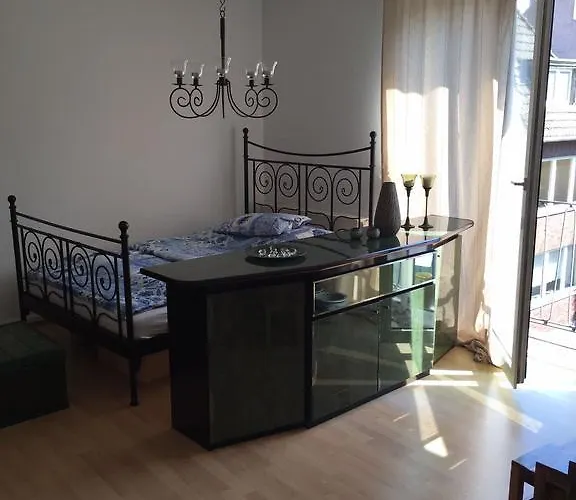 Central & Cozy - Close To Messe And Old Town